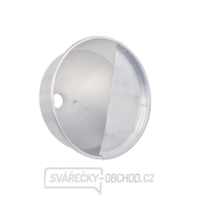 Pistole na malování sádry, kovová nádrž(8) náhled