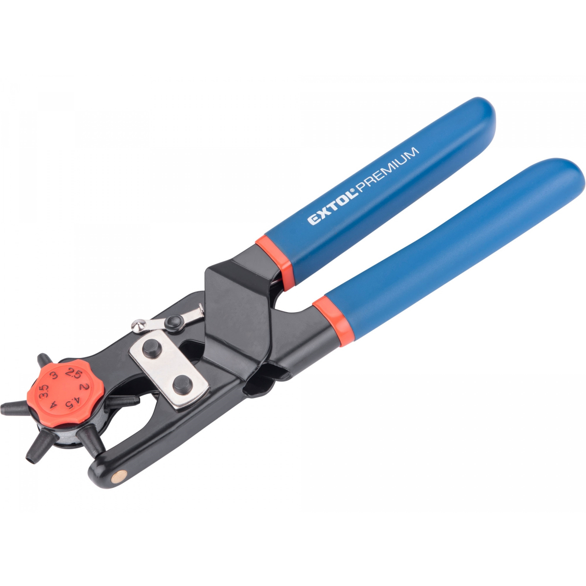 EXTOL PREMIUM Kleště děrovací kovové 8813820