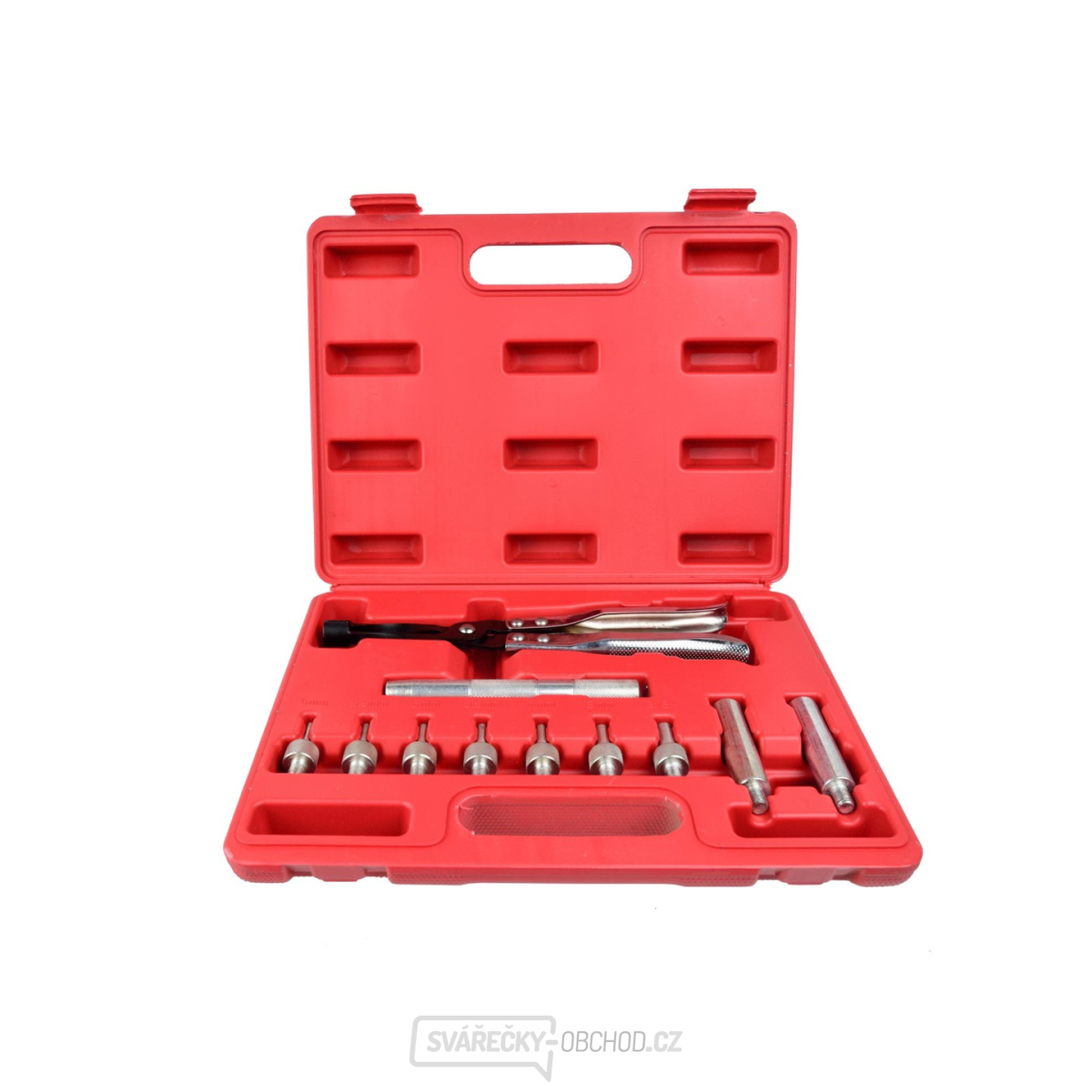 Sada pro uvolnění těsnění ventilu GEKO