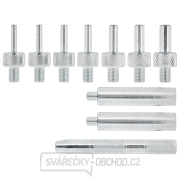 Sada nástrojů na těsnění ventilů (10) náhled