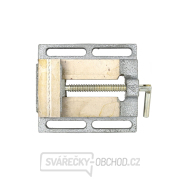 Modelářský svěrák 100mm/4