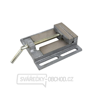 Svěrák pro stojanové vrtačky GEKO, 100mm/4 Svěrák pro stojanové vrtačky GEKO, 100mm/4