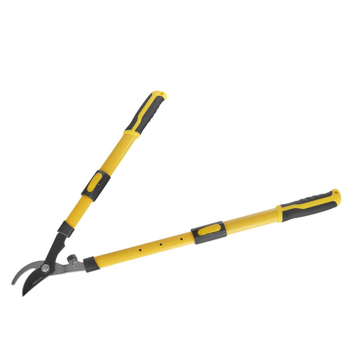 Nůžky na větve teleskopické pákové GEKO, 655-900 mm  Náhled
