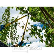 Nůžky na větve teleskopické pákové GEKO, 655-900 mm  Nůžky na větve teleskopické pákové GEKO, 655-900 mm  náhled