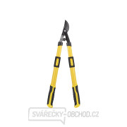 Teleskopické nůžky na větve 650-975 mm, rukojeť PP+TPR (6 ks) Náhled