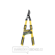 Teleskopické nůžky na větve 650-975 mm, rukojeť PP+TPR (6 ks) náhled
