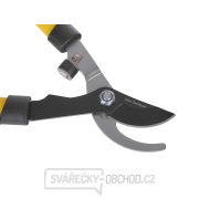 Teleskopické nůžky na větve 650-975 mm, rukojeť PP+TPR (6 ks) náhled