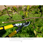 Teleskopické nůžky na větve 650-975 mm, rukojeť PP+TPR (6 ks) náhled