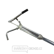 Ruční pákové čerpadlo na olej (10) Náhled