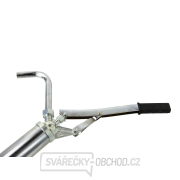 Ruční pákové čerpadlo na olej (10) Náhled