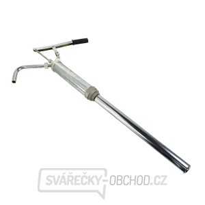 Ruční čerpadlo na olej GEKO Ruční čerpadlo na olej GEKO gallery main image