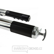 GEKO Profi towotnica 600ml stříbrná (12) Náhled