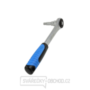 Šroubovák + ráčna 1/2 (10/40) Náhled