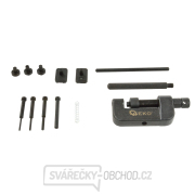 Nýtovací stroj na motocyklové řetězy (10) Náhled