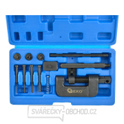 Nýtovací stroj na motocyklové řetězy (10) náhled