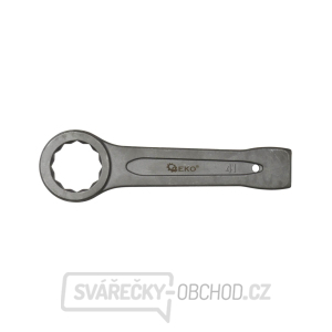 Úderový očkový klíč 41 mm GEKO Úderový očkový klíč 41 mm GEKO gallery main image