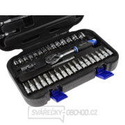 Sada nástrčných klíčů 1/4