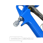 Stříkací pistole GEKO, plastová nádrž  náhled