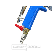 Stříkací pistole GEKO, plastová nádrž  náhled