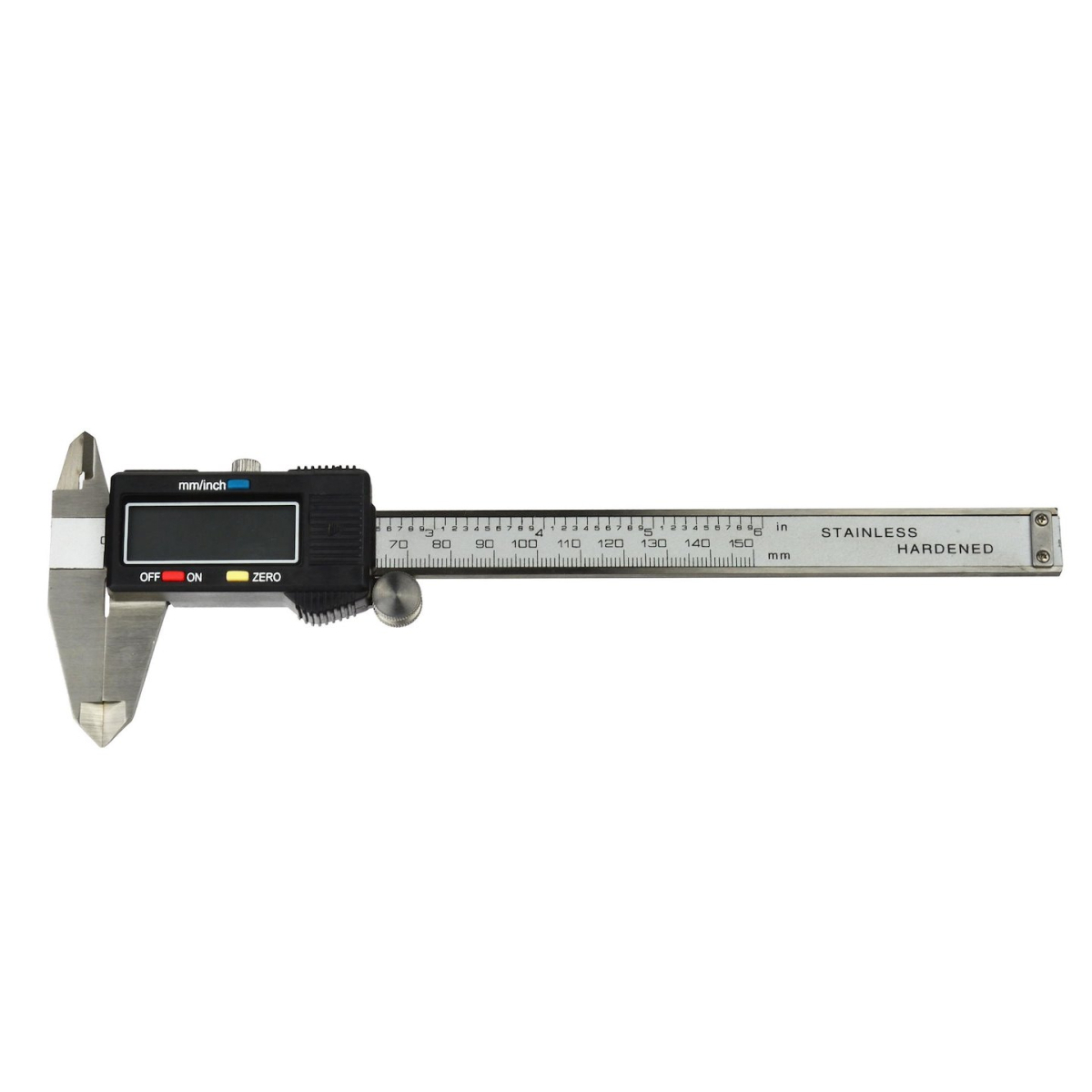 Levně Digitální posuvné měřítko GEKO 0-150 mm 0,01 G01493