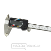 Elektronické posuvné měřítko 0-150 mm 0,01 CE(10/50) Náhled