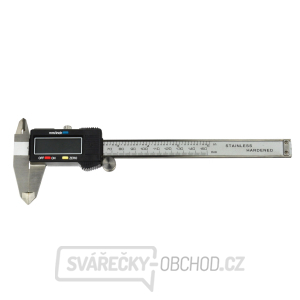 Digitální posuvné měřítko GEKO 0-150 mm 0,01  Digitální posuvné měřítko GEKO 0-150 mm 0,01  gallery main image