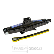 Hever nůžkový 1500 kg GEKO náhled