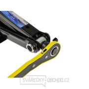 Hever nůžkový 1500 kg GEKO náhled