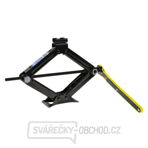 Hever nůžkový 1500 kg GEKO gallery main image