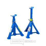 Podstavec pod auto skládací, 2000kg, 2ks GEKO Podstavec pod auto skládací, 2000kg, 2ks GEKO náhled
