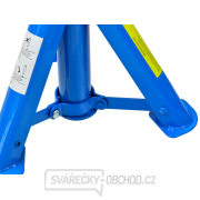 Podstavec pod auto skládací, 2000kg, 2ks GEKO Podstavec pod auto skládací, 2000kg, 2ks GEKO náhled