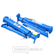 Podstavec pod auto skládací, 2000kg, 2ks GEKO Podstavec pod auto skládací, 2000kg, 2ks GEKO náhled