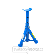 Zvedáky automobilů, skládací 2T zvedáky, 2 ks (6) náhled