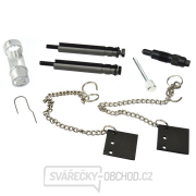 AUDI VW V6 V8 TDI aretace časování (velká sada) (5/10) Náhled