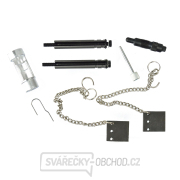 AUDI VW V6 V8 TDI aretace časování (velká sada) (5/10) Náhled