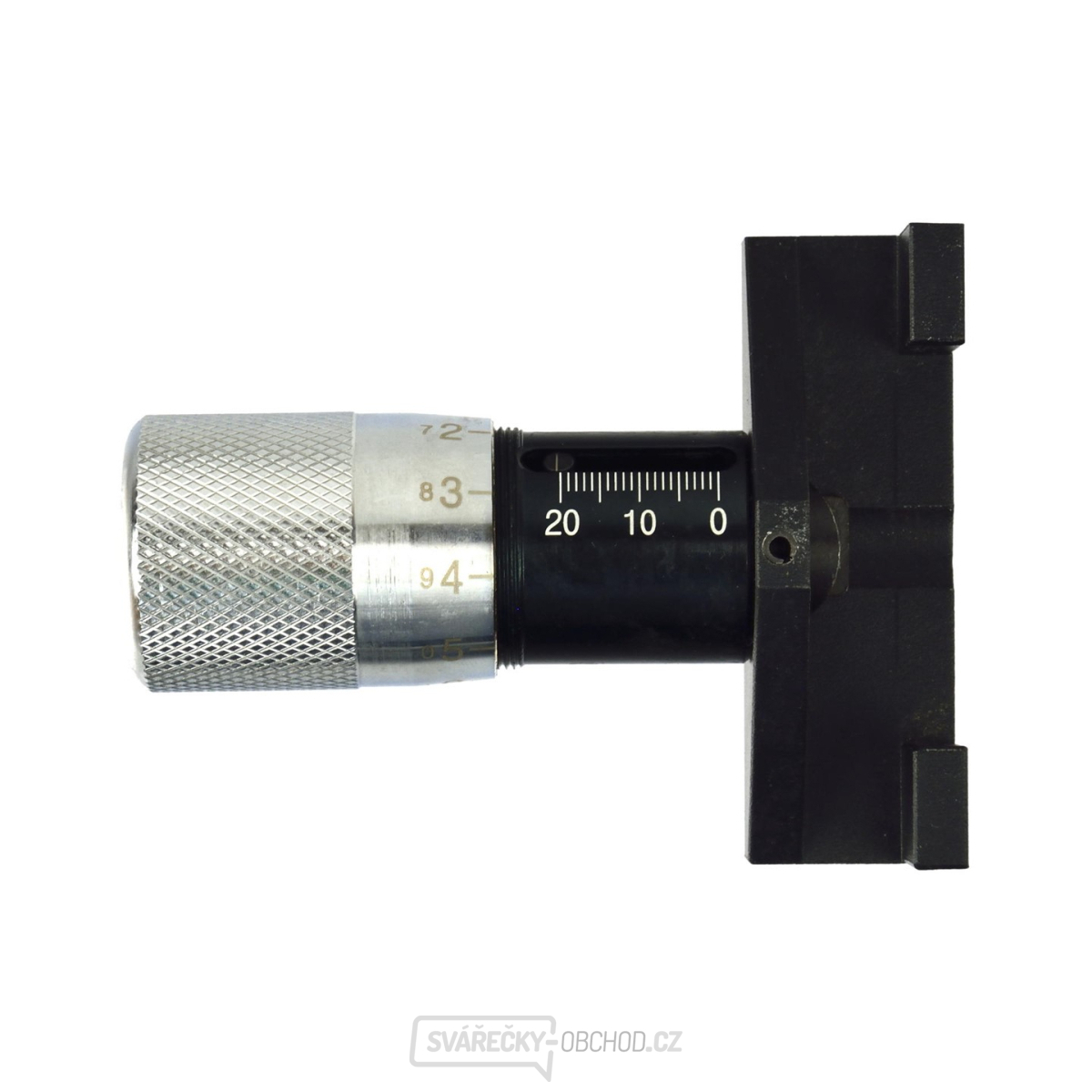 Přípravek na kontrolu napnutí rozvodového řemene GEKO