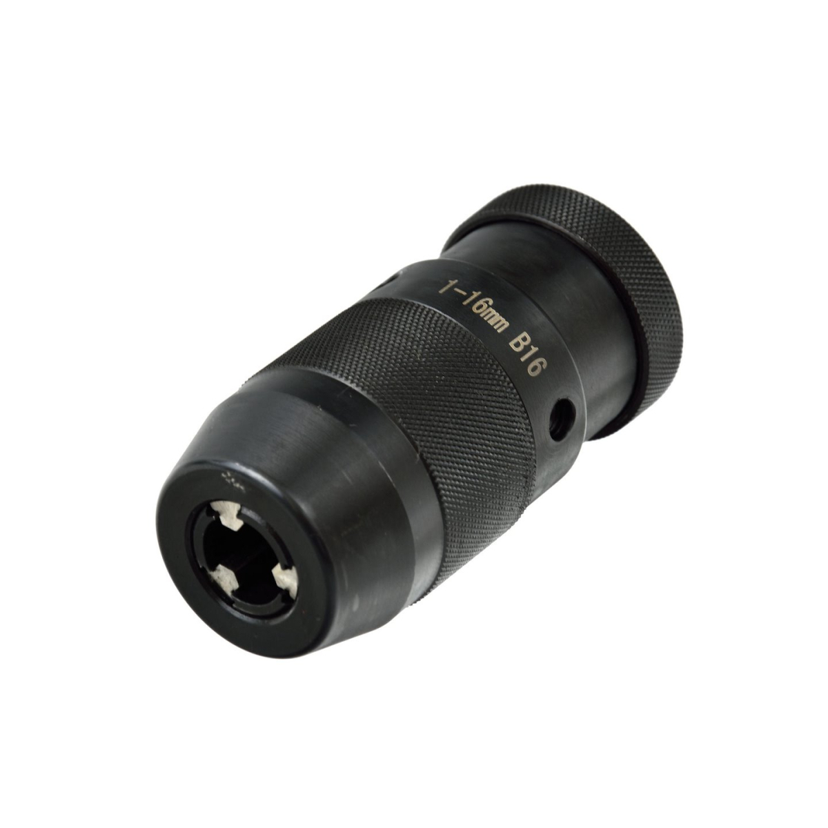 Levně Sklíčidlo do vrtačky GEKO, 1-16mm, kužel B16 G00546