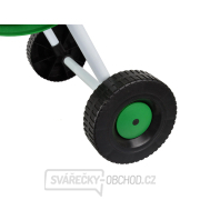 Navíjecí buben pro 45m zahradní hadici, pojízdný GEKO náhled