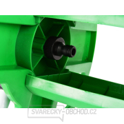 Navíjecí buben pro 45m zahradní hadici, pojízdný GEKO náhled