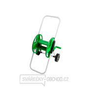 Navíjecí buben pro 45m zahradní hadici, pojízdný GEKO Navíjecí buben pro 45m zahradní hadici, pojízdný GEKO gallery main image