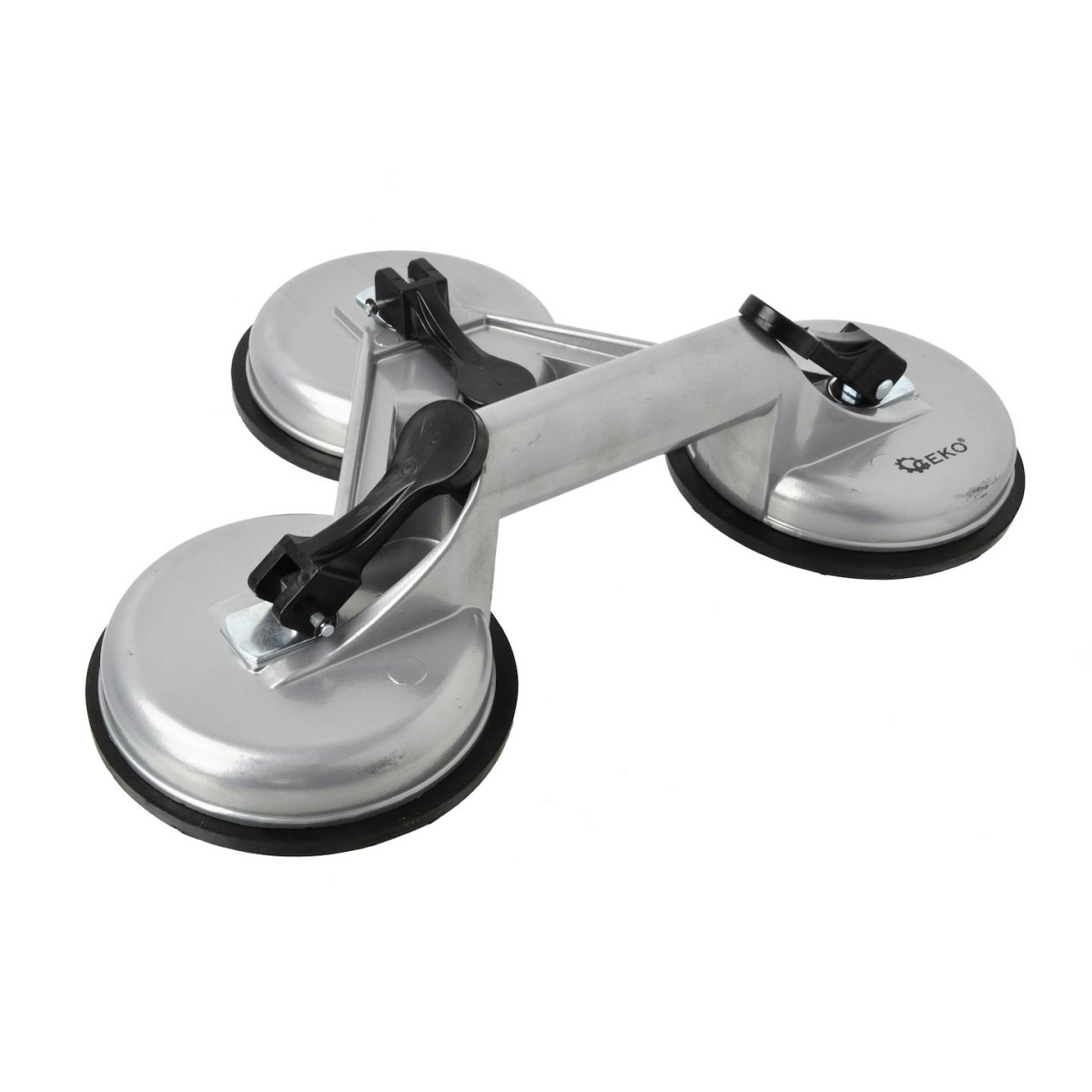 Přísavka třídílná hliníková GEKO, průměr 115 mm G02455