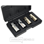 Sada klíčů na zlomené šrouby a čepy, 4dílná, CRV 50BV30 (20) Náhled