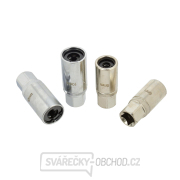 Sada klíčů na zlomené šrouby a čepy, 4dílná, CRV 50BV30 (20) Náhled