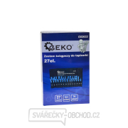 Sada k demontáži čalounění GEKO, 27ks  náhled