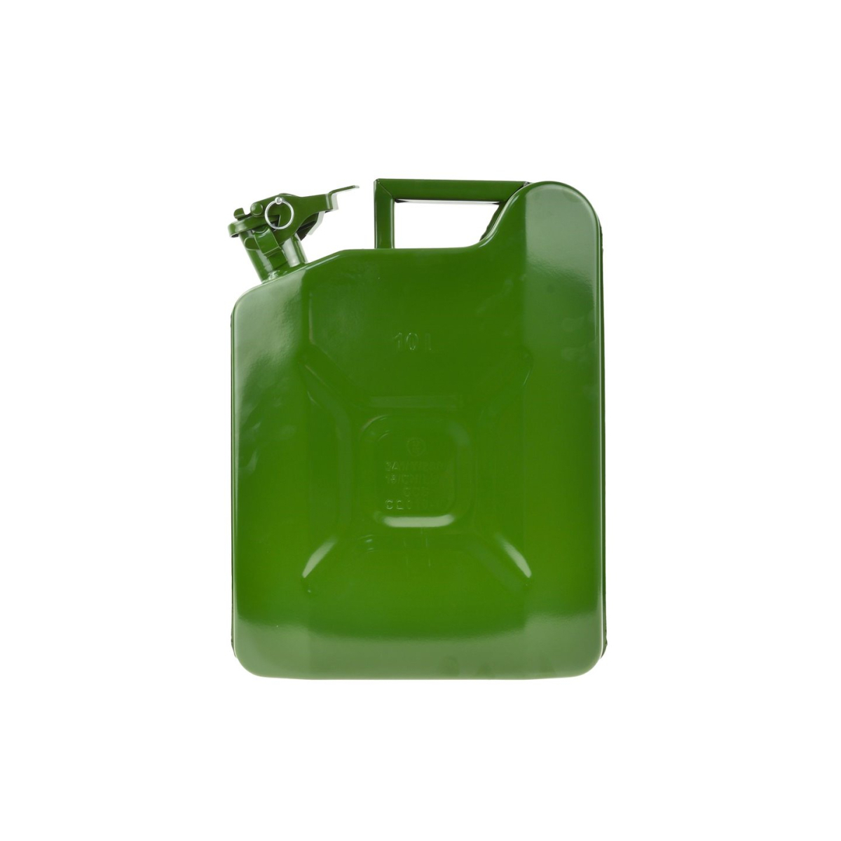 Kanystr kovový 10L GEKO G03231