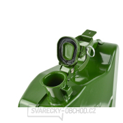 Plechový kanystr 10L (5) Náhled
