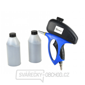 Pískovací pistole 6,2 bar s abrazivem 2 kg GEKO Pískovací pistole 6,2 bar s abrazivem 2 kg GEKO gallery main image