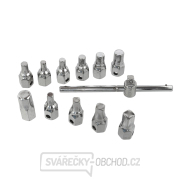 Sada klíčů na olejové zátky 12 ks (10) náhled