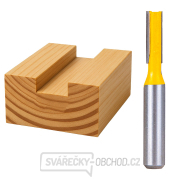 Tvarované frézy na dřevo 12 ks./8mm/GEKO(20) náhled