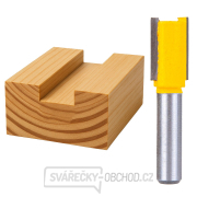 Tvarované frézy na dřevo 12 ks./8mm/GEKO(20) náhled